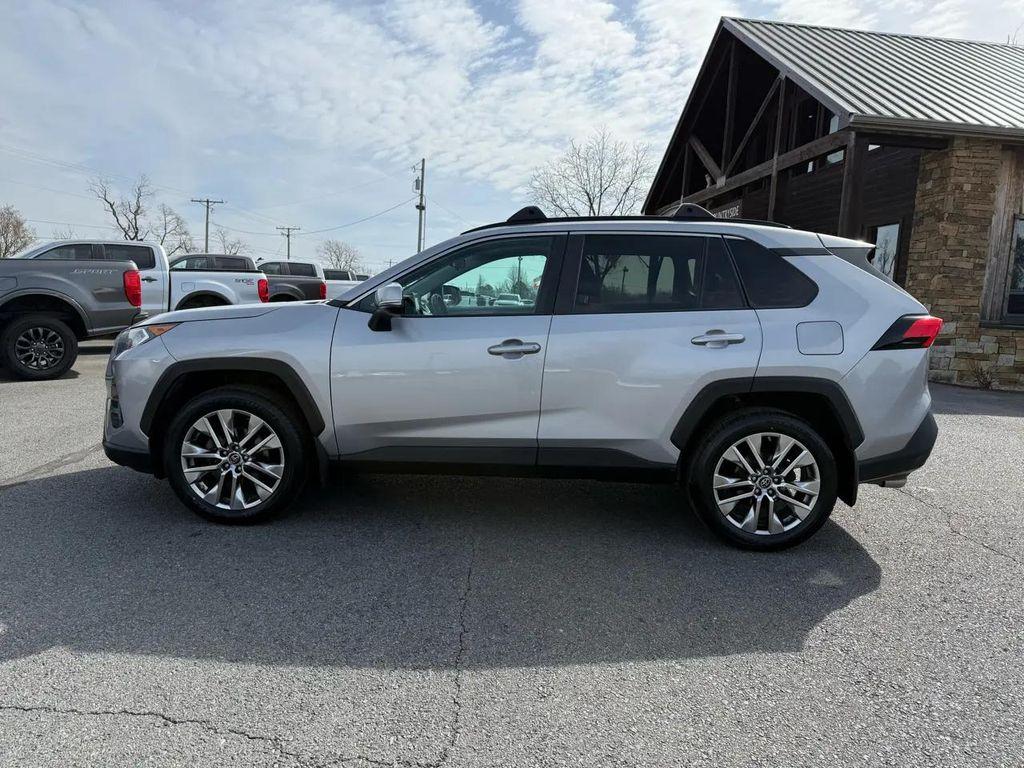 used 2019 Toyota RAV4 car, priced at $20,900