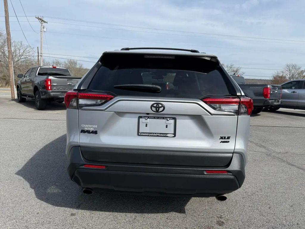 used 2019 Toyota RAV4 car, priced at $20,900