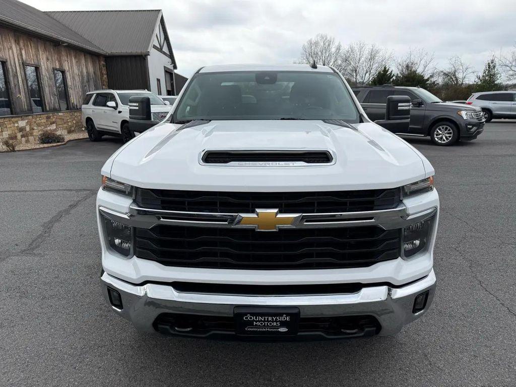 used 2024 Chevrolet Silverado 2500 car, priced at $39,500