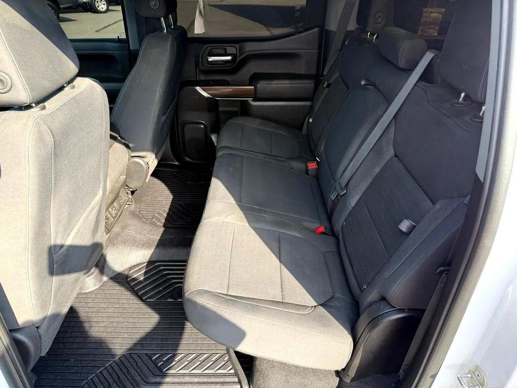 used 2020 Chevrolet Silverado 1500 car, priced at $29,500