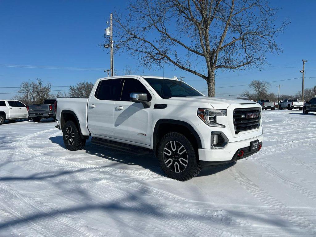 used 2019 GMC Sierra 1500 car, priced at $30,800