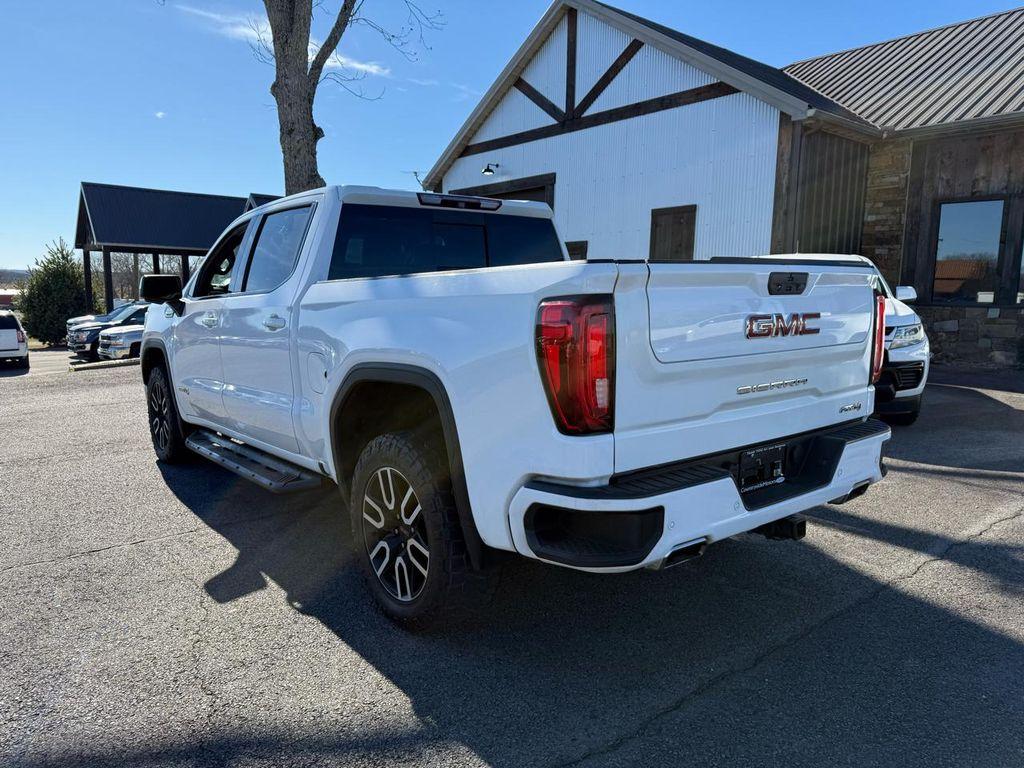 used 2019 GMC Sierra 1500 car, priced at $30,800