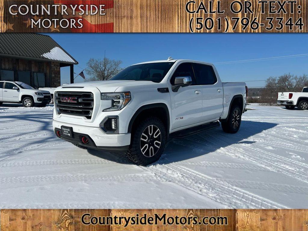 used 2019 GMC Sierra 1500 car, priced at $30,800