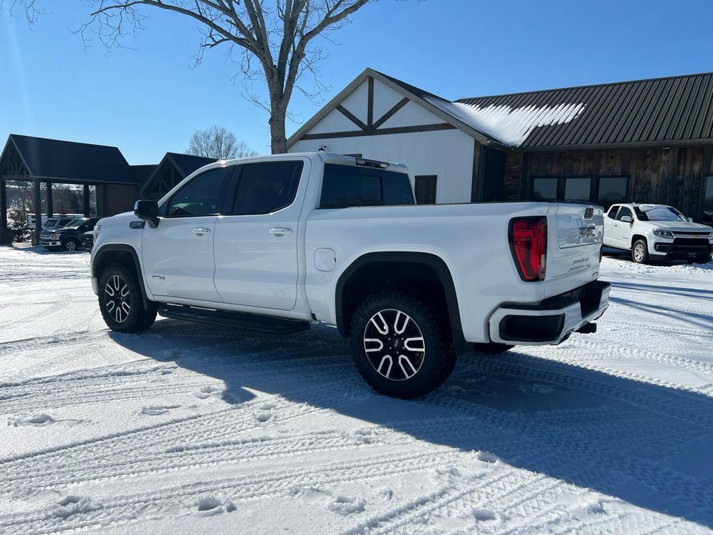 used 2019 GMC Sierra 1500 car, priced at $30,800