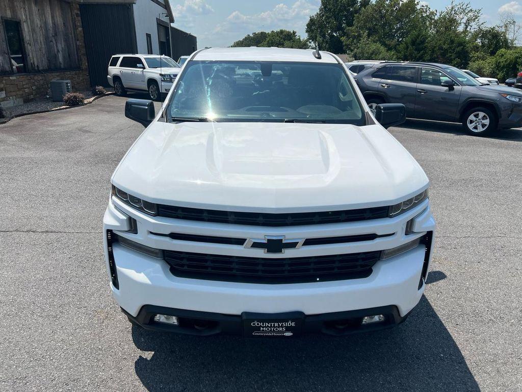 used 2019 Chevrolet Silverado 1500 car, priced at $24,700