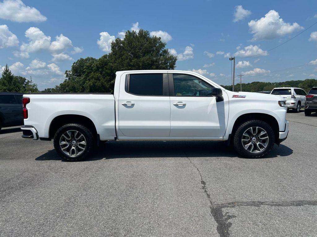 used 2019 Chevrolet Silverado 1500 car, priced at $24,700