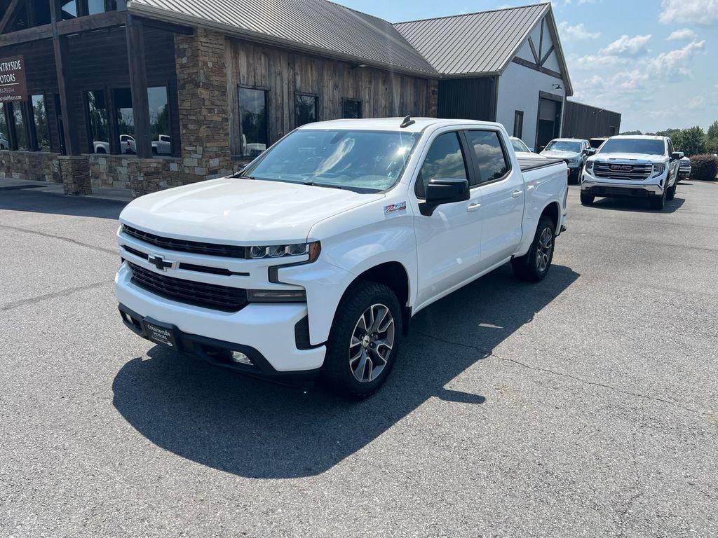 used 2019 Chevrolet Silverado 1500 car, priced at $24,700