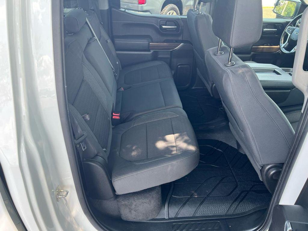 used 2019 Chevrolet Silverado 1500 car, priced at $24,700