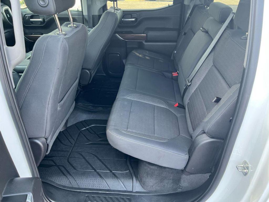 used 2019 Chevrolet Silverado 1500 car, priced at $24,700