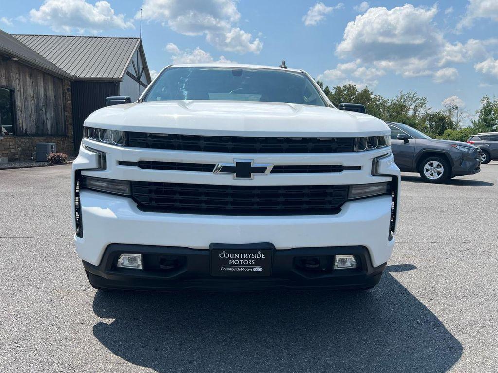 used 2019 Chevrolet Silverado 1500 car, priced at $24,700