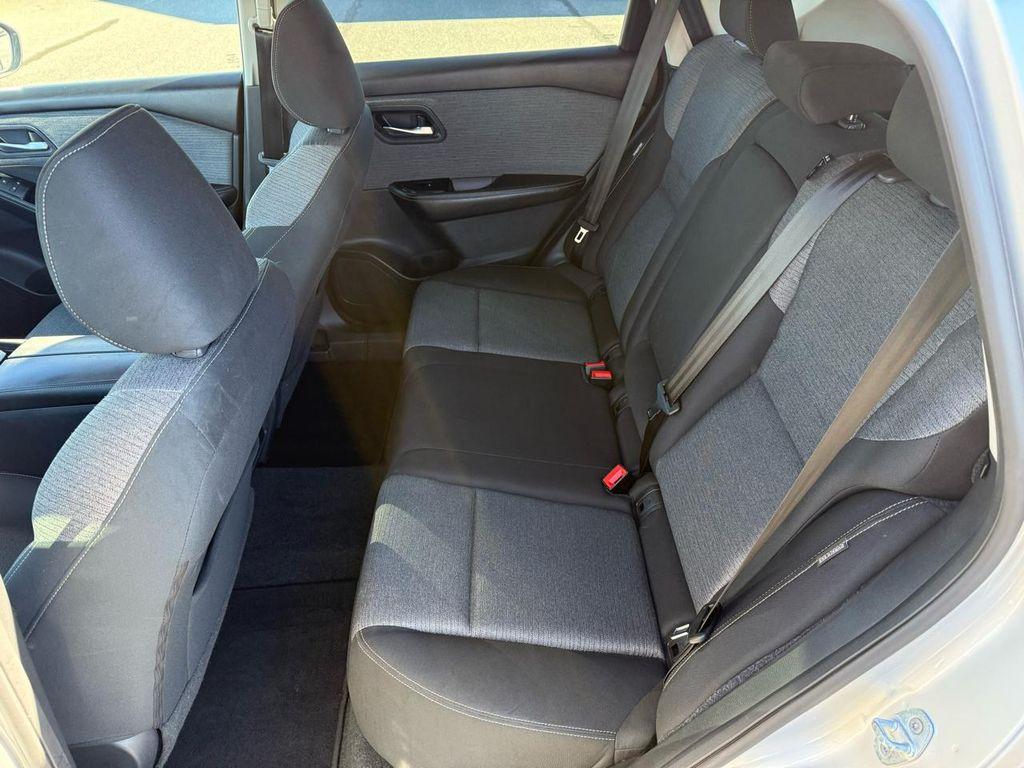 used 2022 Nissan Rogue car, priced at $16,900