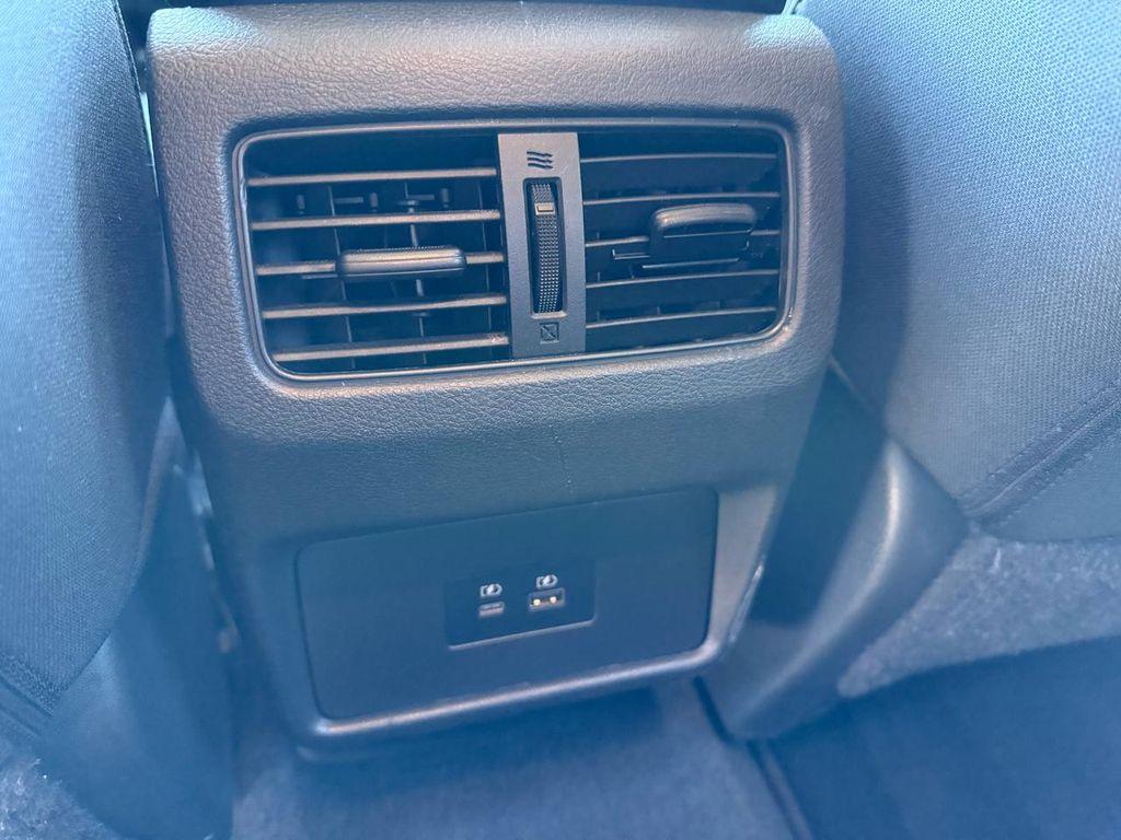 used 2022 Nissan Rogue car, priced at $16,900