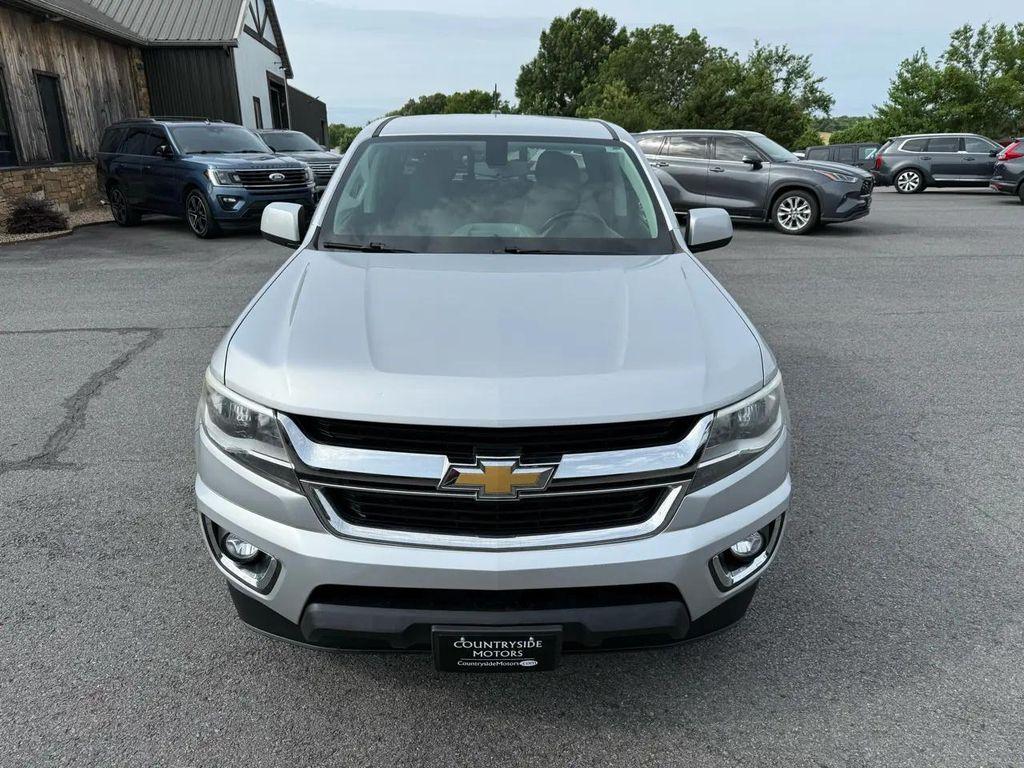 used 2018 Chevrolet Colorado car, priced at $20,900