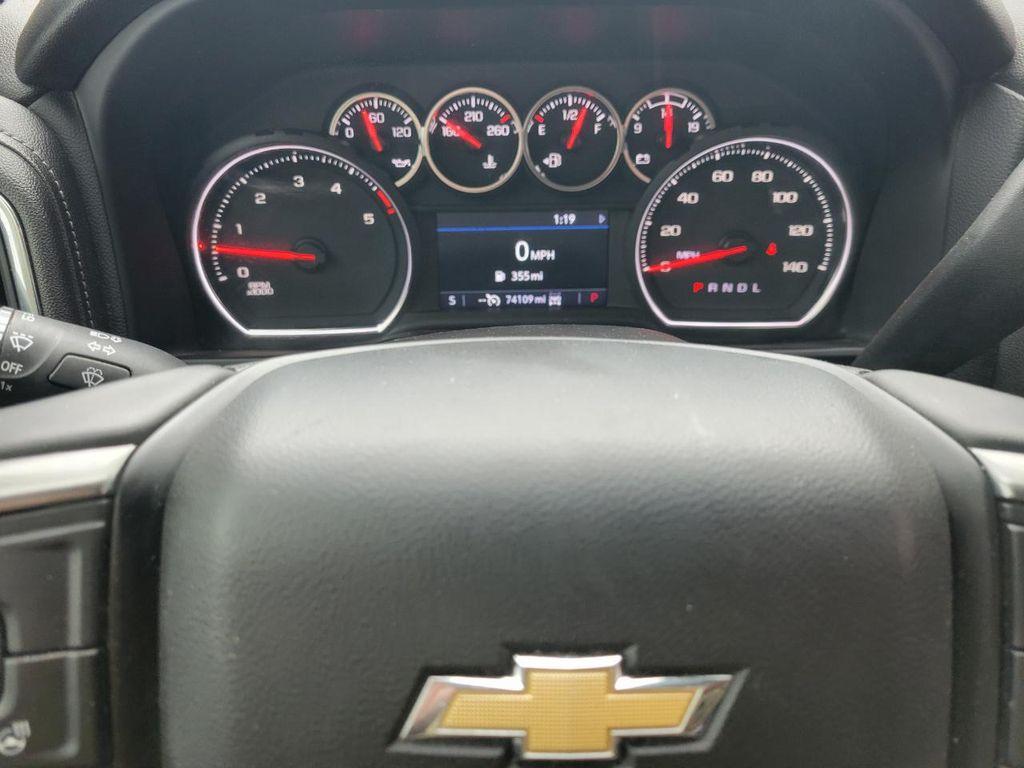 used 2023 Chevrolet Silverado 2500 car, priced at $45,700