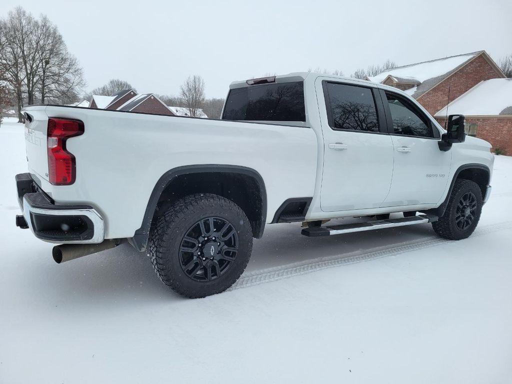 used 2023 Chevrolet Silverado 2500 car, priced at $45,700