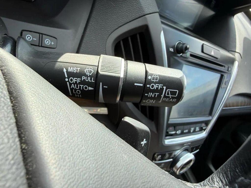 used 2017 Acura MDX car, priced at $19,900