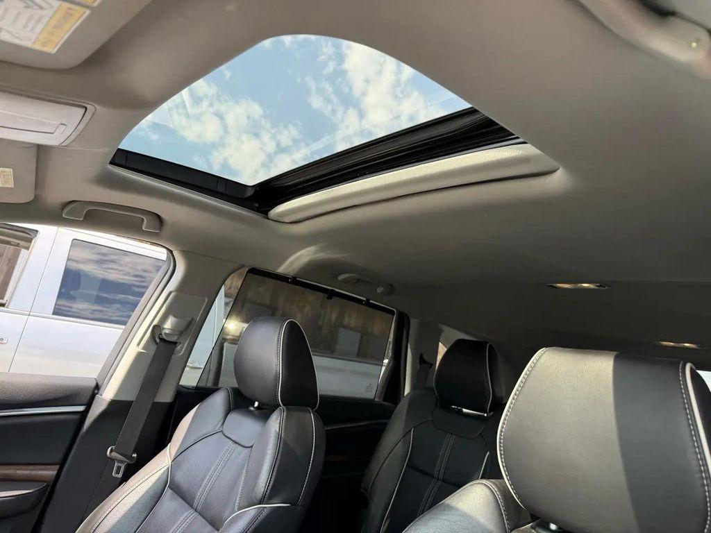 used 2017 Acura MDX car, priced at $19,900