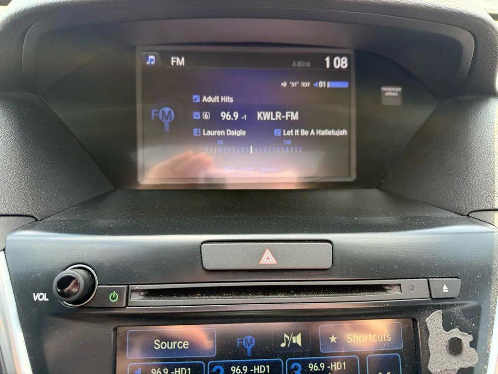 used 2017 Acura MDX car, priced at $19,900