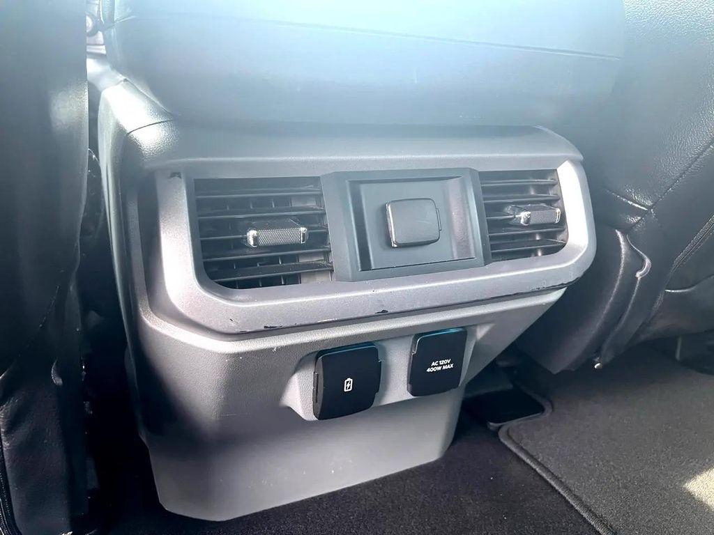 used 2023 Ford F-150 car, priced at $37,900