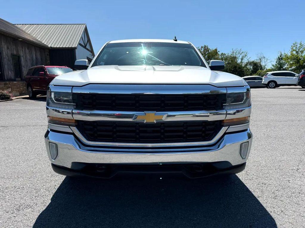 used 2018 Chevrolet Silverado 1500 car, priced at $21,700