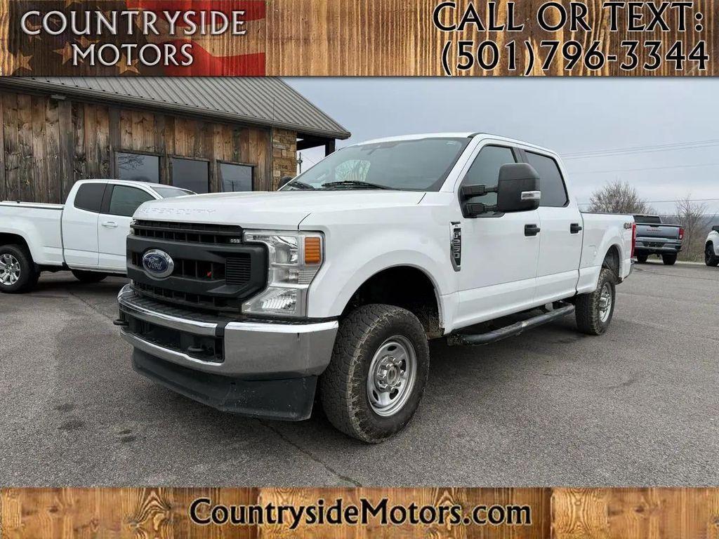 used 2020 Ford F-250 car, priced at $23,900