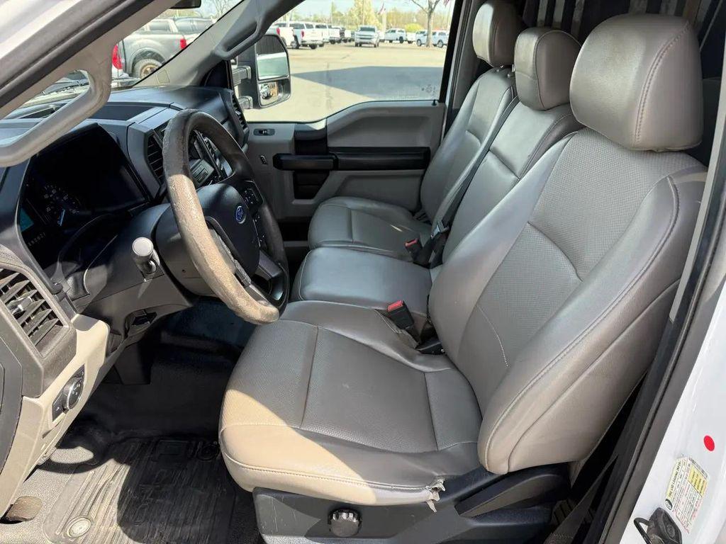 used 2020 Ford F-250 car, priced at $23,500