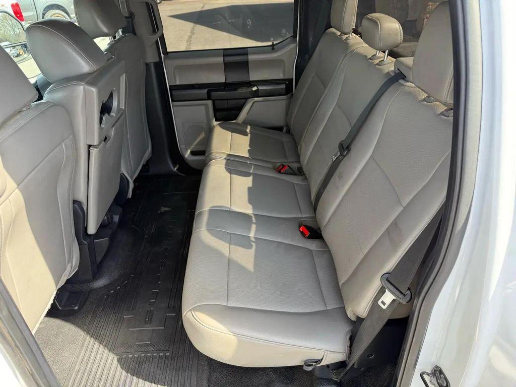 used 2020 Ford F-250 car, priced at $23,500