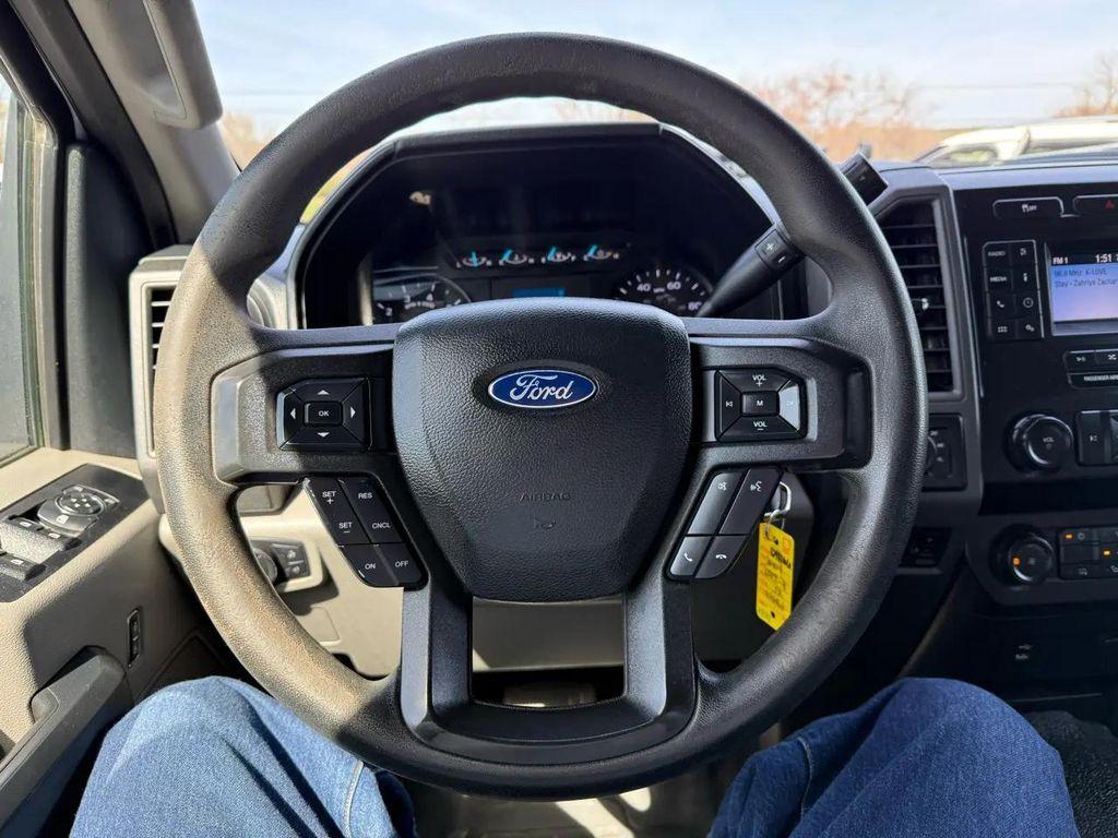 used 2020 Ford F-250 car, priced at $23,500