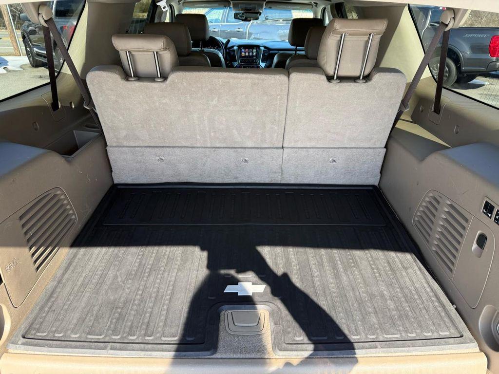 used 2019 Chevrolet Suburban car, priced at $26,900