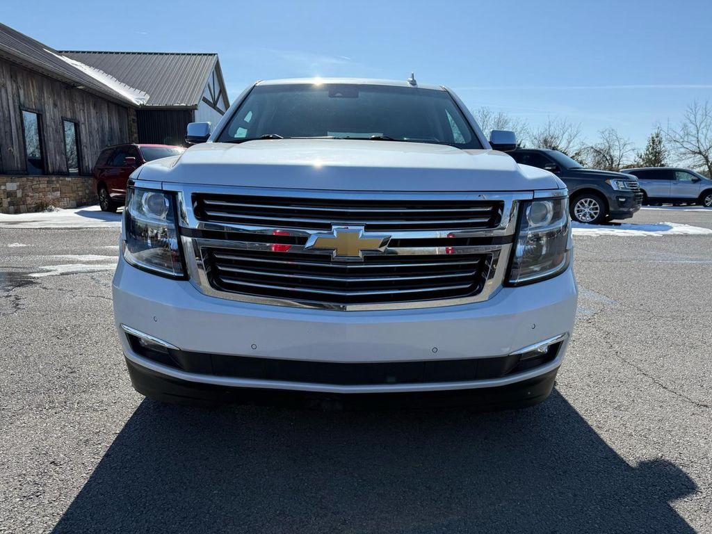used 2019 Chevrolet Suburban car, priced at $26,900