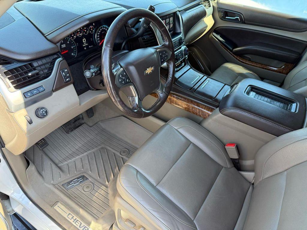 used 2019 Chevrolet Suburban car, priced at $26,900