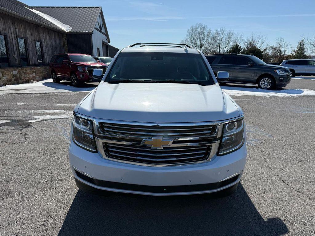 used 2019 Chevrolet Suburban car, priced at $26,900