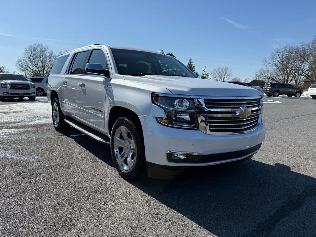 used 2019 Chevrolet Suburban car, priced at $26,900