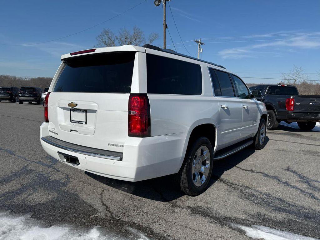 used 2019 Chevrolet Suburban car, priced at $26,900