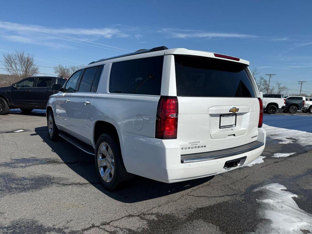 used 2019 Chevrolet Suburban car, priced at $26,900
