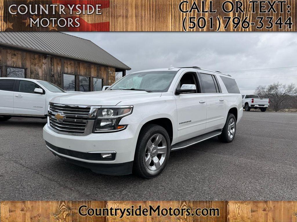 used 2019 Chevrolet Suburban car, priced at $26,900