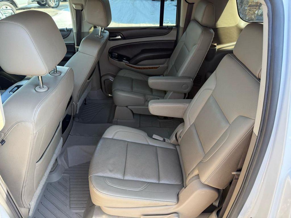 used 2019 Chevrolet Suburban car, priced at $26,900
