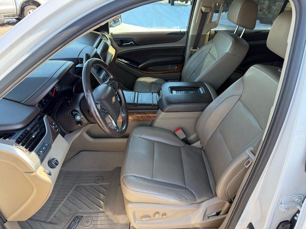 used 2019 Chevrolet Suburban car, priced at $26,900