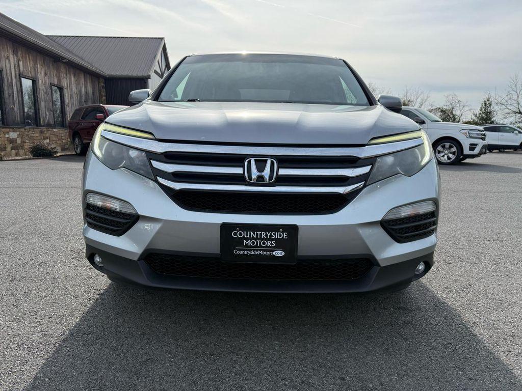 used 2017 Honda Pilot car, priced at $14,500