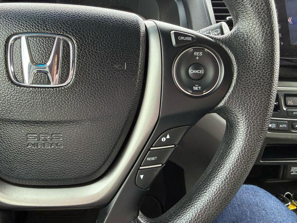 used 2017 Honda Pilot car, priced at $14,500