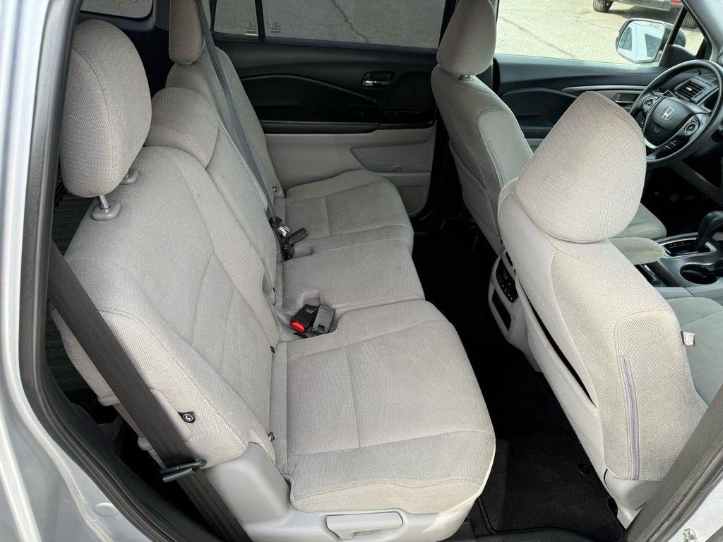 used 2017 Honda Pilot car, priced at $14,500