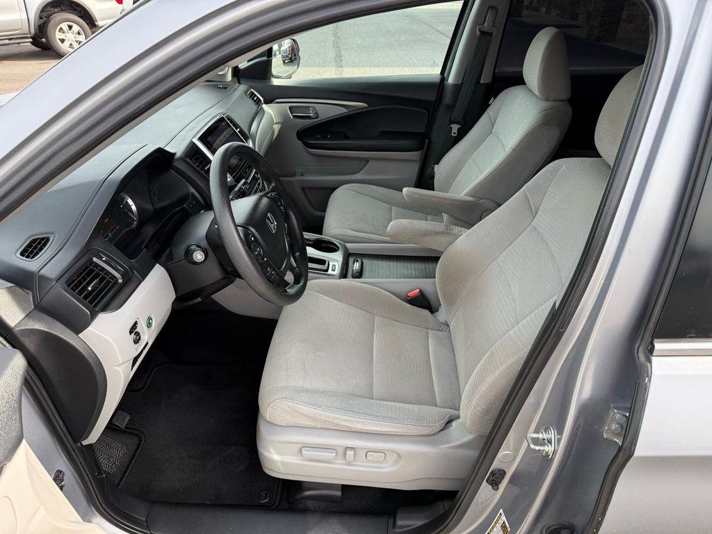 used 2017 Honda Pilot car, priced at $14,500