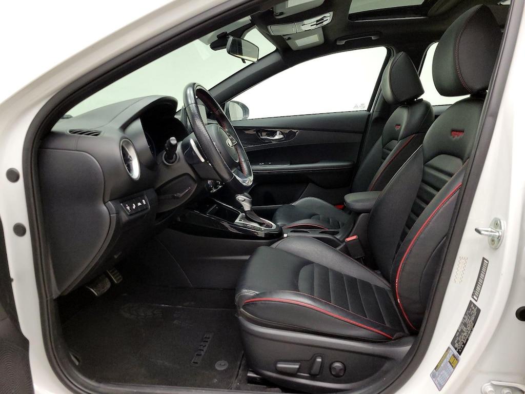 used 2021 Kia Forte car, priced at $19,998