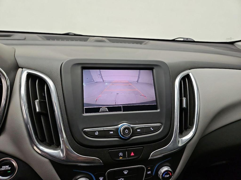 used 2023 Chevrolet Equinox car, priced at $20,998