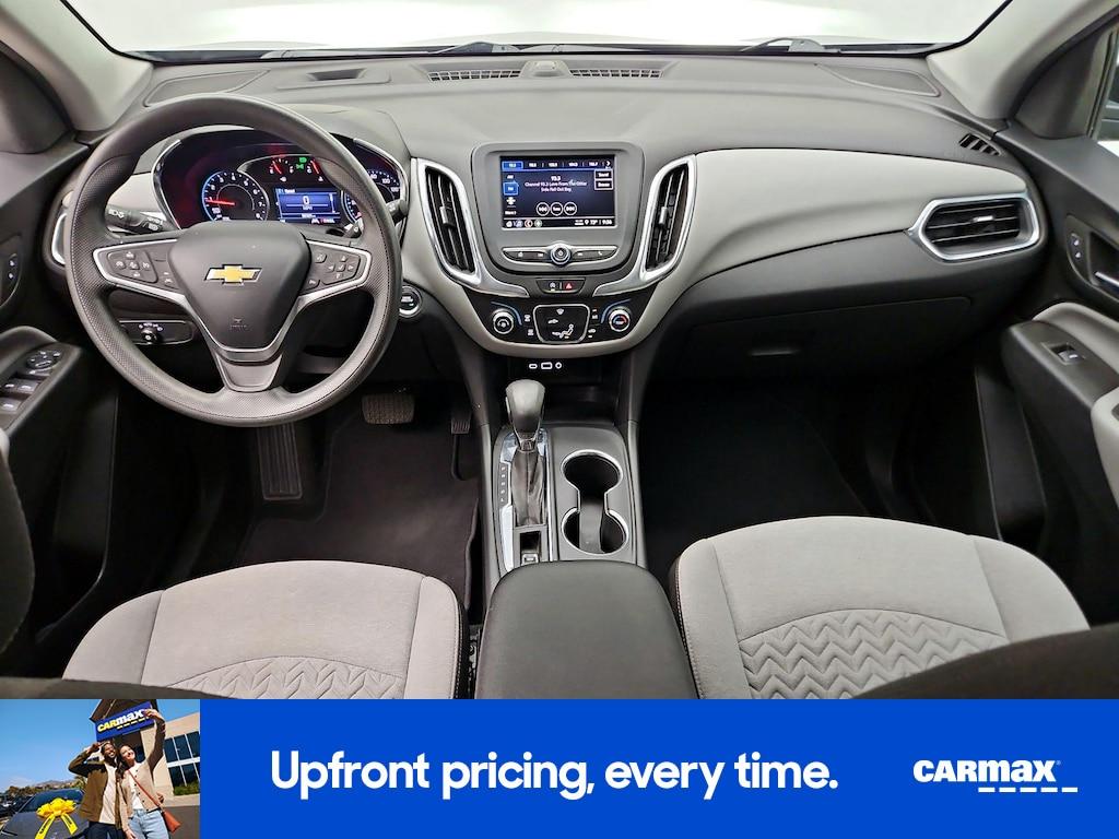 used 2023 Chevrolet Equinox car, priced at $20,998