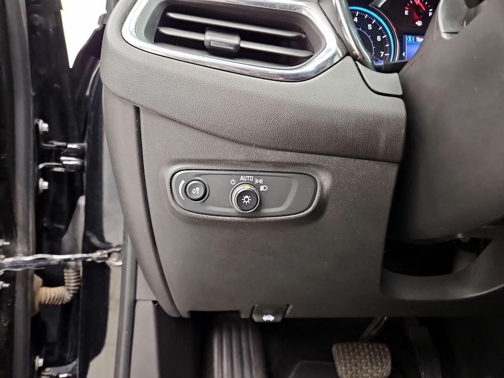 used 2023 Chevrolet Equinox car, priced at $20,998