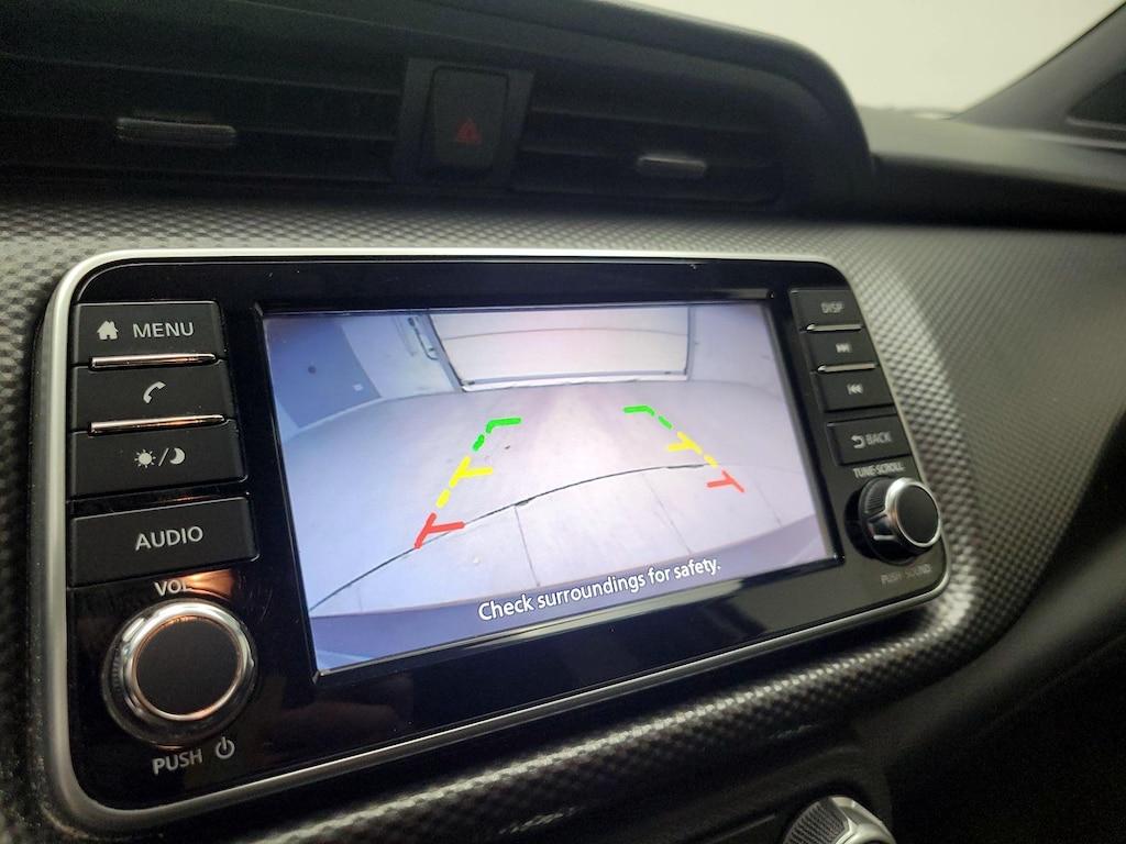 used 2019 Nissan Kicks car, priced at $14,998