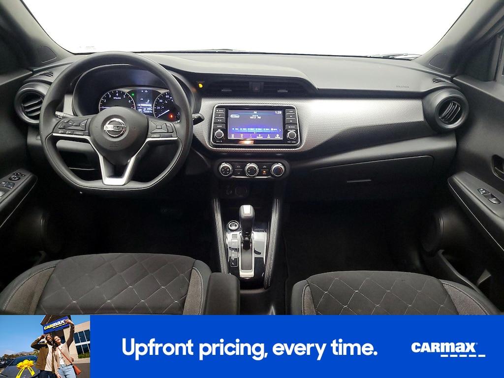used 2019 Nissan Kicks car, priced at $14,998