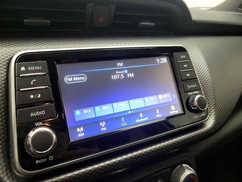 used 2019 Nissan Kicks car, priced at $14,998