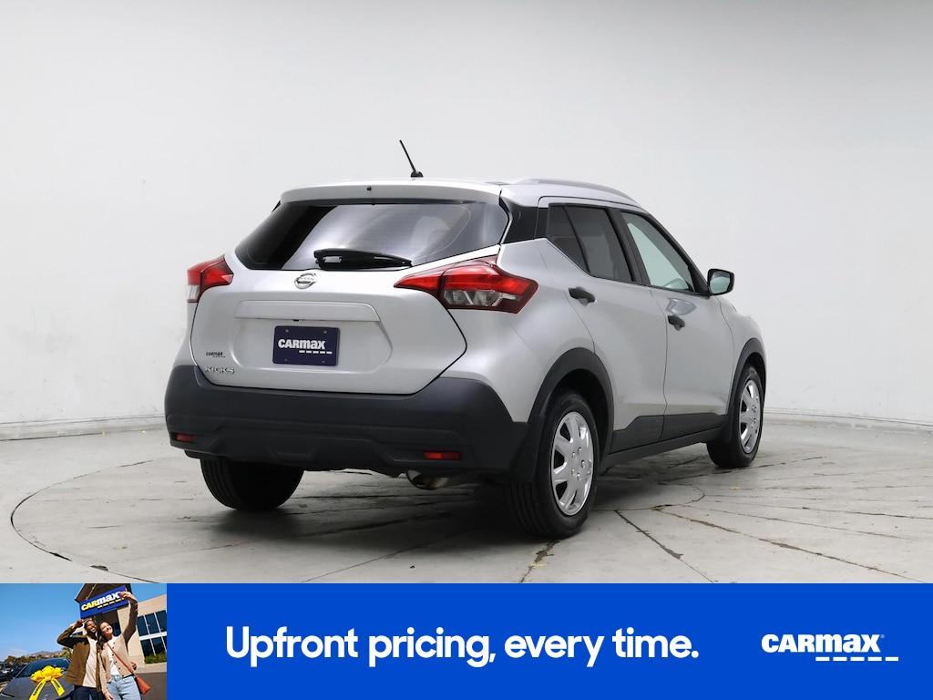 used 2019 Nissan Kicks car, priced at $14,998